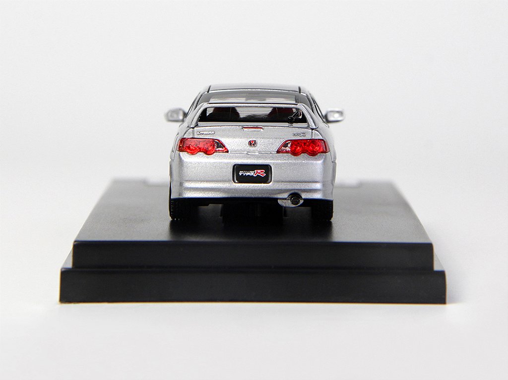 Honda Integra Type R (DC5) 1:64 LCD Models Prata - 20 anos! Loja