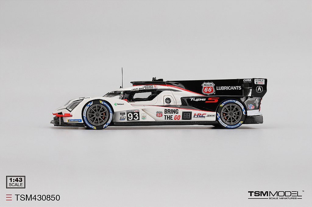 Acura ARX-06 GTP Acura Meyer Shank Racing 2025 IMSA 24Hs Daytona 1