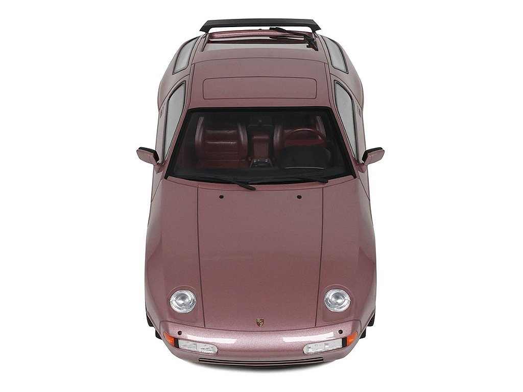 Porsche 928 S 1980 1:18 GT Spirit - 20 anos! Loja on-line de
