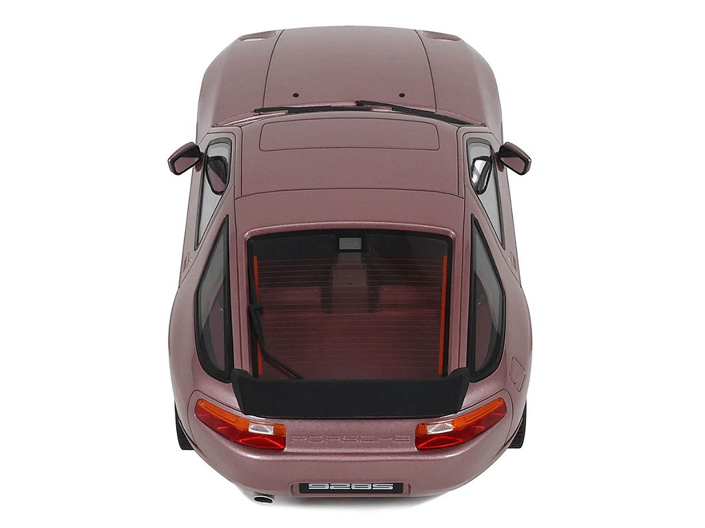 PRÉ-VENDA *** Porsche 928 S 1980 1:18 GT Spirit - 20 anos! Loja on