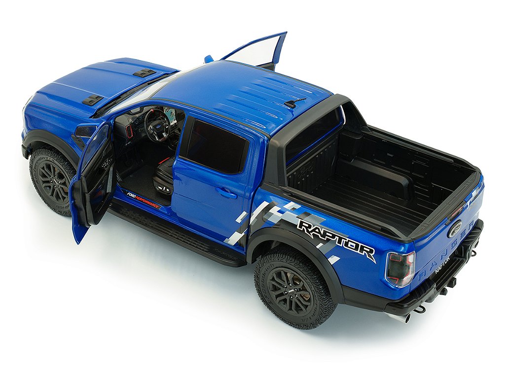 1/18 フォード レンジャー ラプター オレンジ2024 SOLIDOミニカー Ford Ranger Raptor 2024 1:18 Solido Laranja | Parcelamento sem juros