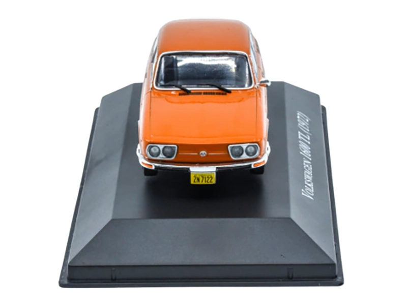 Volkswagen 1600 TL 1972 1:43 Luppa Laranja - 20 anos! Loja on-line
