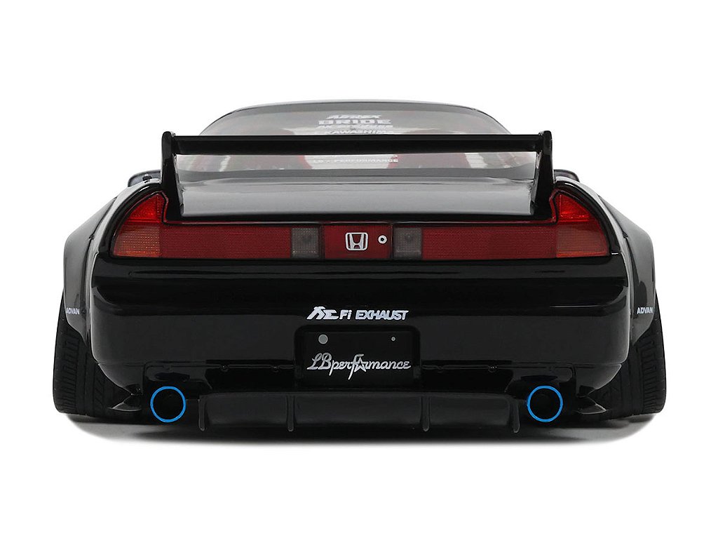 PRÉ-VENDA *** Honda NSX (NA1) LB-WORKS Liberty Walk 2020 1:18