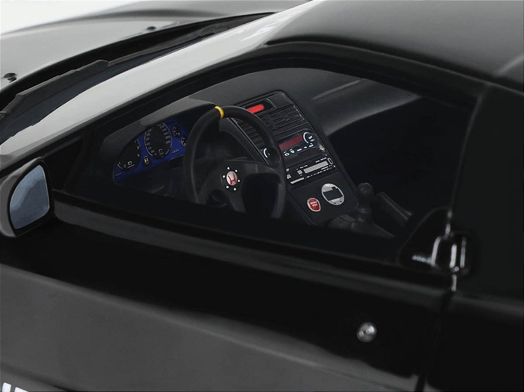 PRÉ-VENDA *** Honda NSX (NA1) LB-WORKS Liberty Walk 2020 1:18