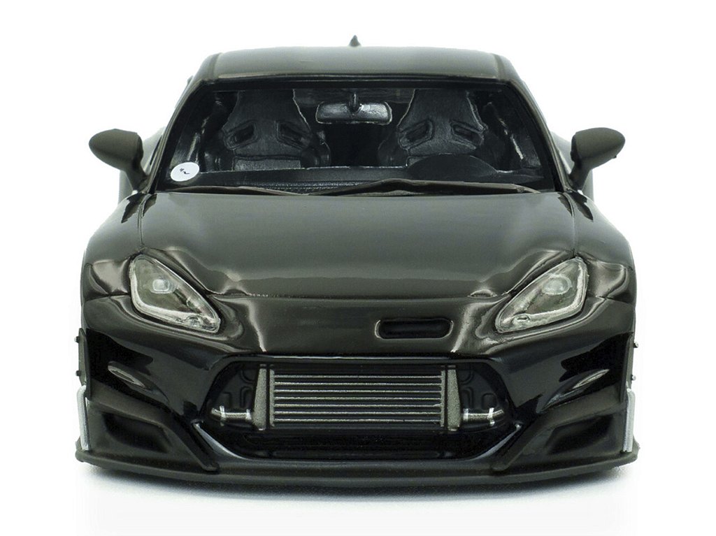 Toyota GR86 PANDEM Body Kit 2022 1:43 Solido Preto - 20 anos! Loja