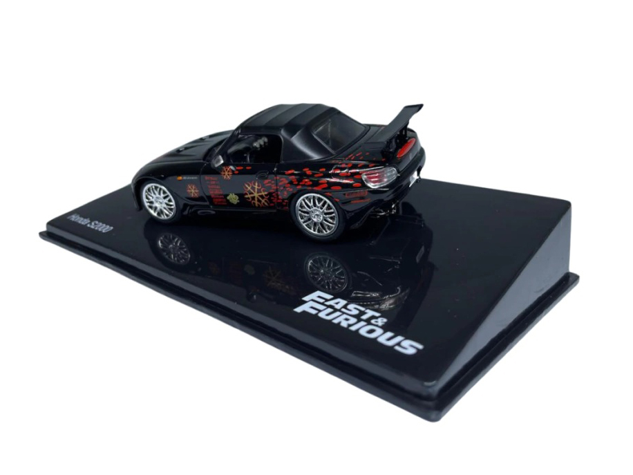 Honda S2000 (2000) 1:43 Velozes e Furiosos - 20 anos! Loja on-line