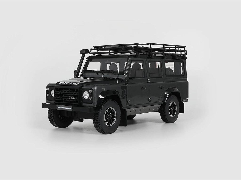 Land Rover Defender 110 SW Adventure Edition 2016 1:18 GT Spirit