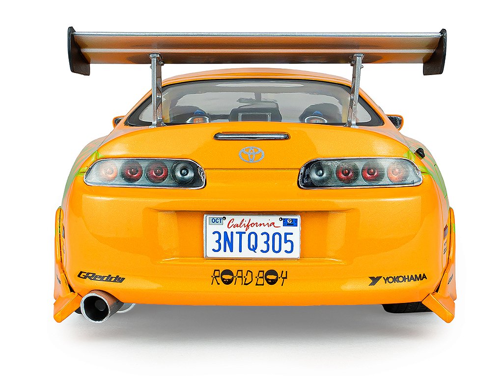 PRÉ-VENDA *** Toyota Supra MK4 (A80) Velozes e Furiosos 2001 Brian