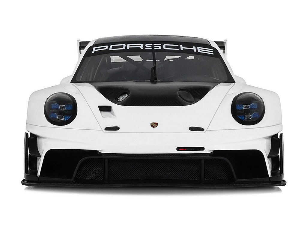 ✴︎ ✴︎ 専用 ✴︎ ✴︎ Porsche 911 (992.1) GT3 R Rennsport 2023 1:18 GT Spirit Branco