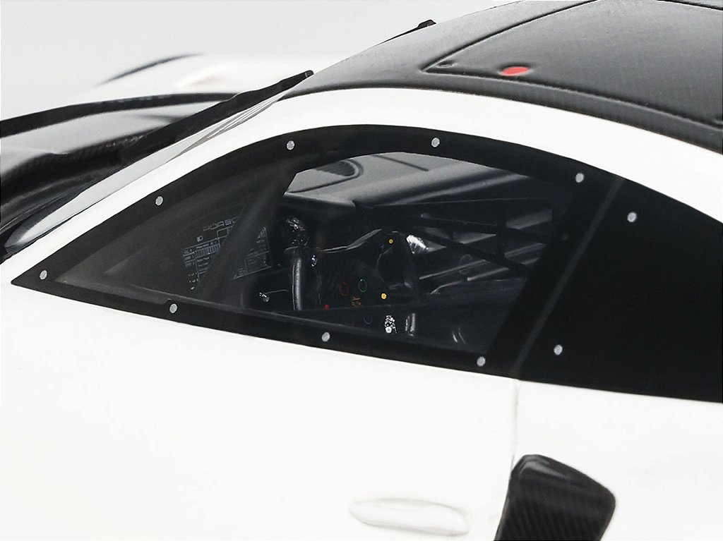 ✴︎ ✴︎ 専用 ✴︎ ✴︎ Porsche 911 (992.1) GT3 R Rennsport 2023 1:18 GT Spirit Branco