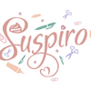 Logo de Suspiro de Papelaria