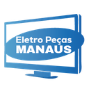 Logo de Eletro Peças Manaus