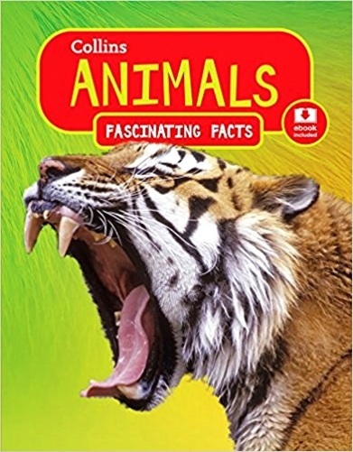 Animals - Collins Fascinating Facts 9780008169299 - LIB Livraria