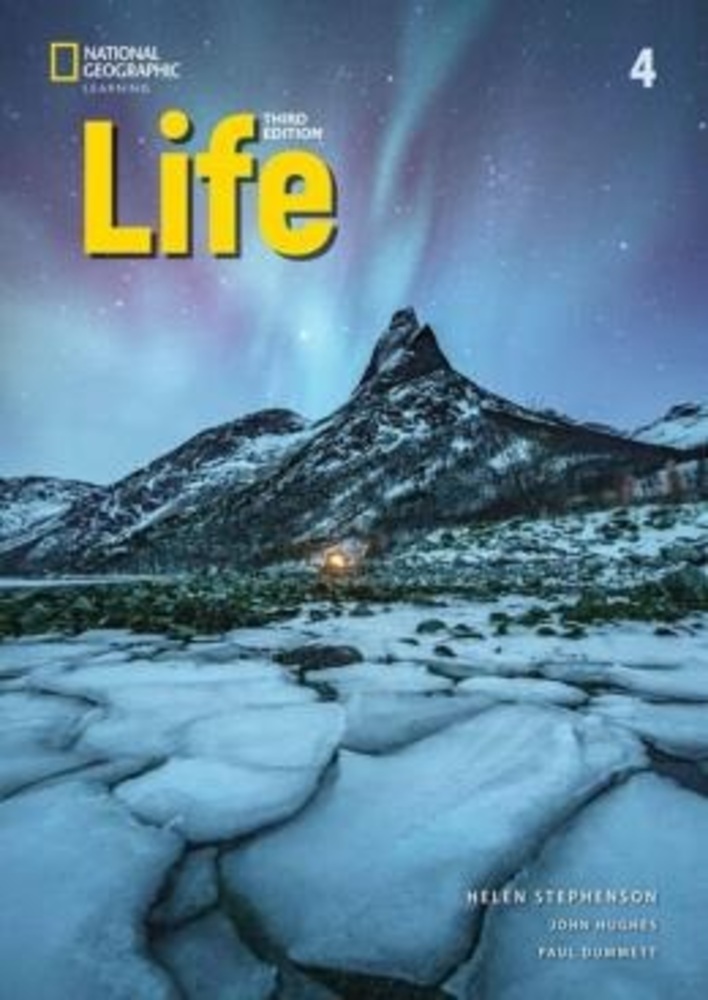 Life 4 - Student´s Book With The Spark Platform - 9798214179834
