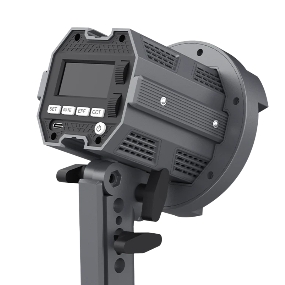 Iluminador Led Colbor CL60 65w Bicolor - Cherry Foto + Eletrônicos