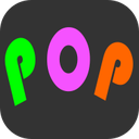 Logo de Tênis pop