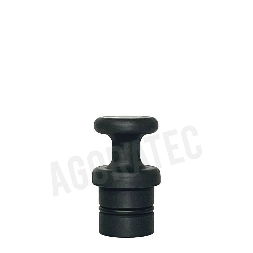 Pino de fixação magnético 68 ‐ Nitretado - A2-280740.N - Mesas de