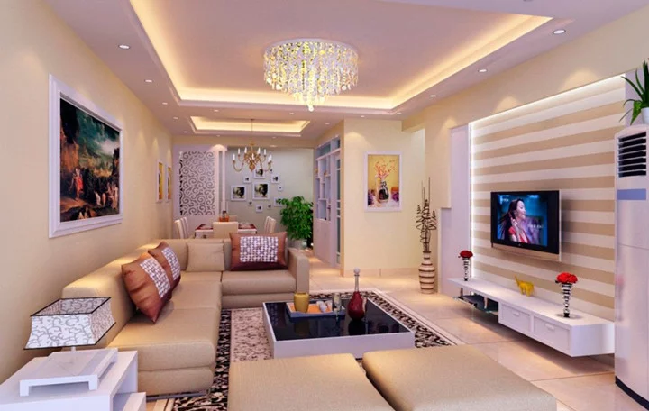 Como harmonizar iluminação e decoração nos ambientes da casa