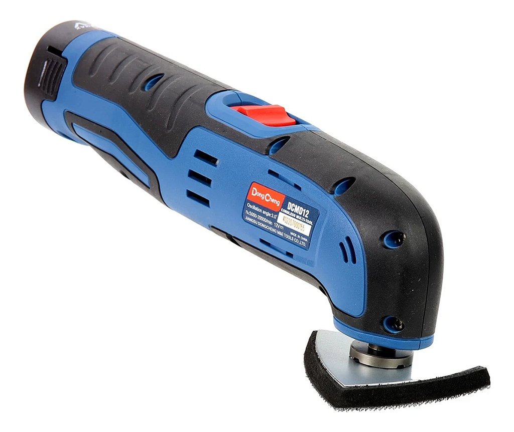 DECENCIA ディセンシア Multiferramenta Oscilante Bateria Acessórios Dongcheng 12v - suzer