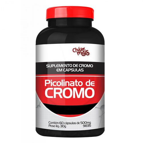 Para funciona picolinato que de cromo