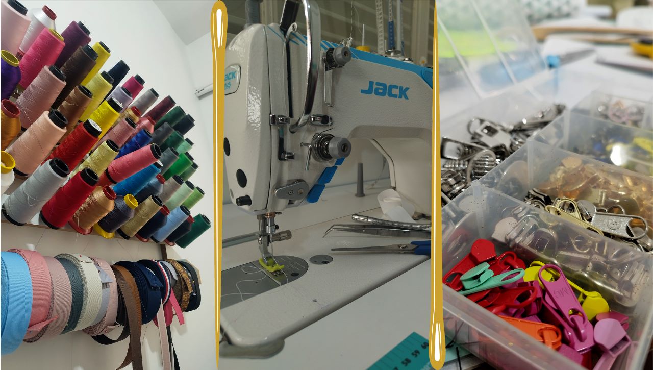 Seja bem-vindo (a) à nossa loja, ao meu Ateliê! 