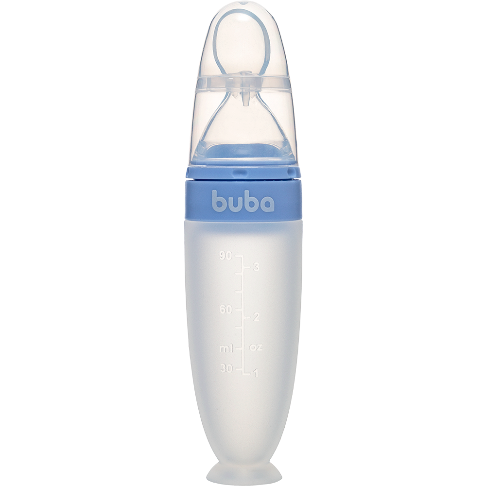 COLHER DOSADORA BUBA 18879 AZUL - XODOZINHO