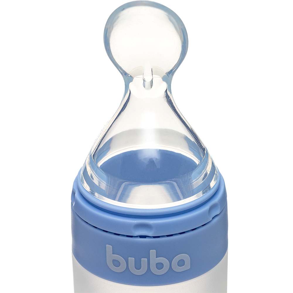 Nao様 COLHER DOSADORA BUBA 18879 AZUL - XODOZINHO