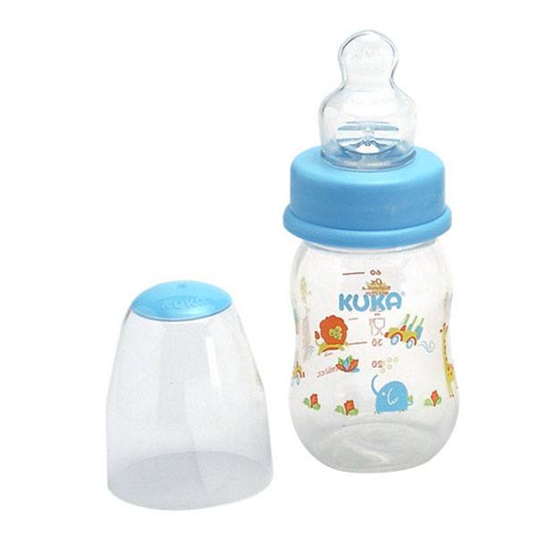 MAMADEIRA KUKA NATURAL ORTO - 70ml AZUL - XODOZINHO