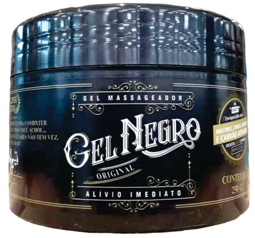 MEL-GELバキュームエンジンEX (新品) Gel Massageador Veneno De Abelha Apitoxina Extra Forte 200g