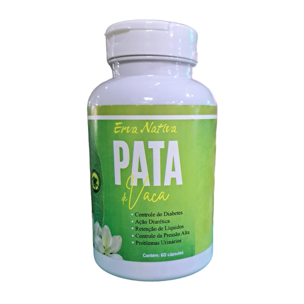 Cápsulas De Pata De Vaca Para Diabetes: Miracle Aid?
