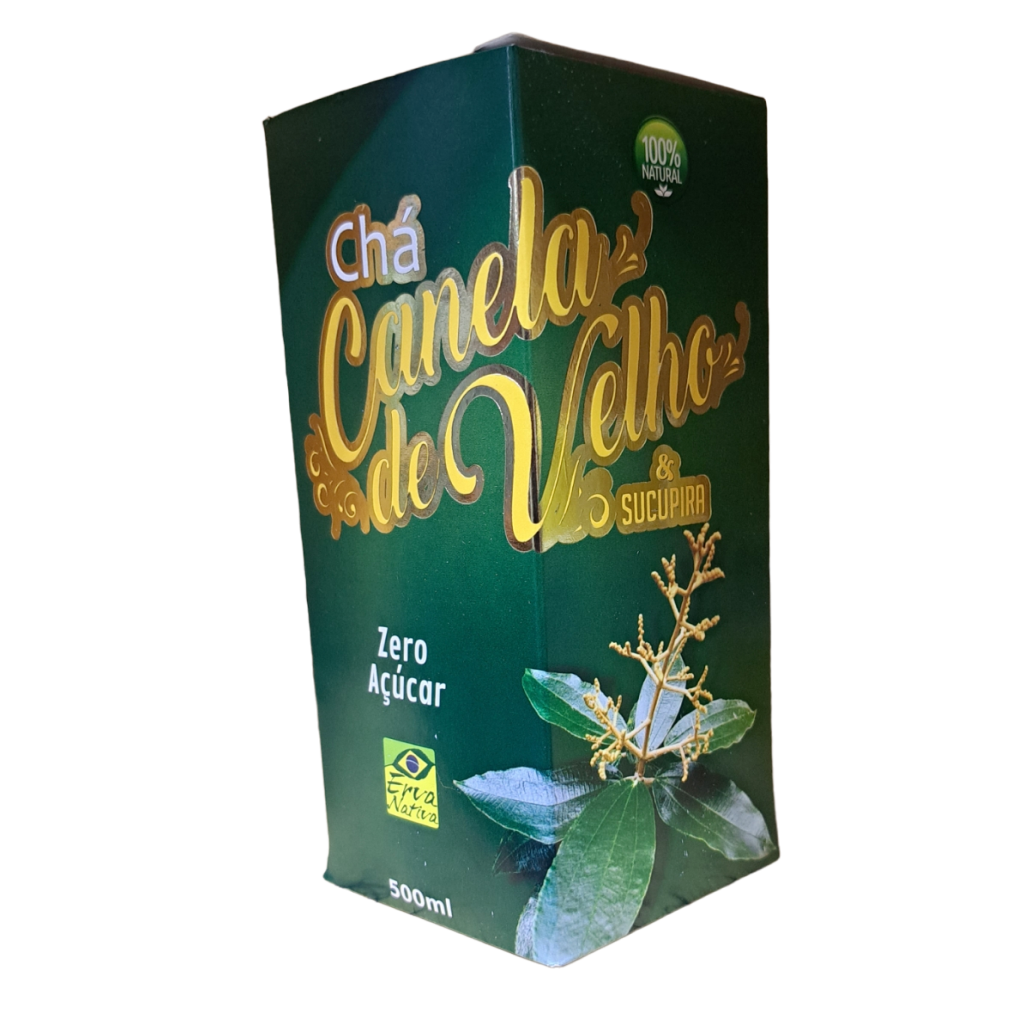 CANELA DE VELHO + SUCUPIRA