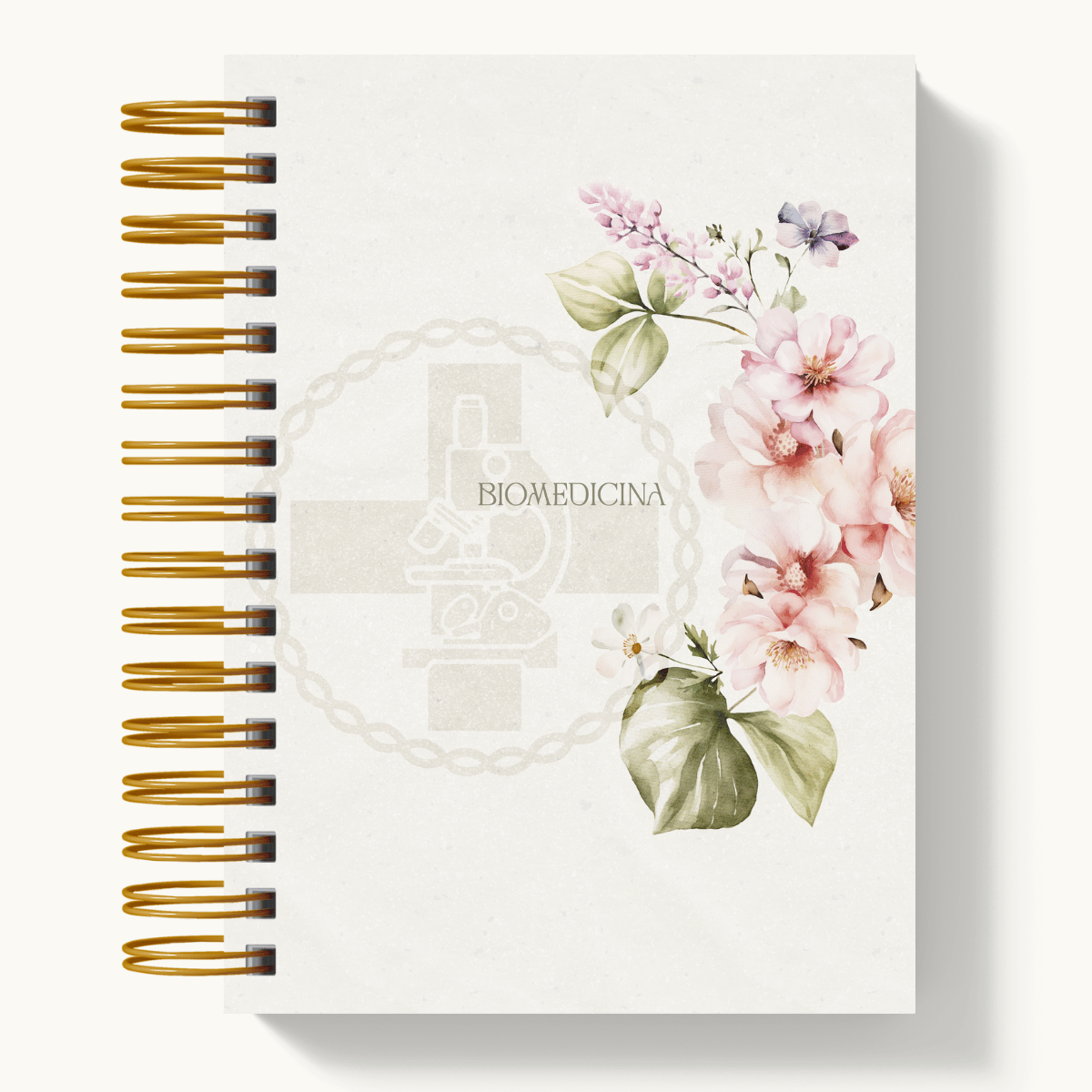 Capa Biomedicina