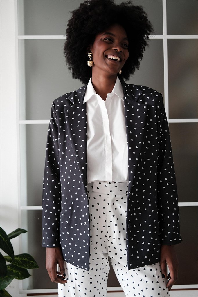 Blazer notte - Oui | Alfaiataria jovem & cool | Brasil
