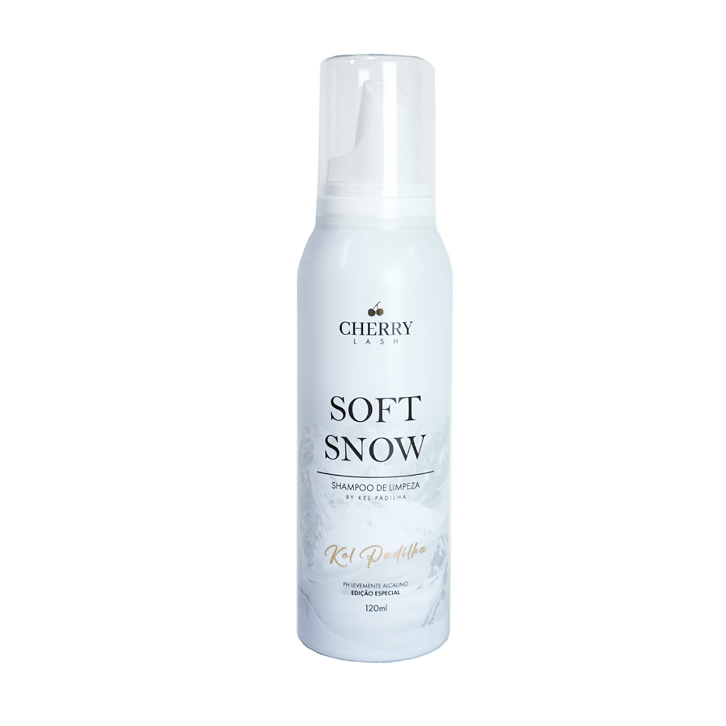 Chéri mie1014 shop's★ Shampoo Soft Snow Cherry - Shopping Beleza Estética