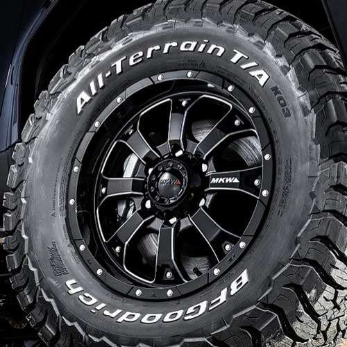 BLACK RHINO - 4x4 Store Brasil