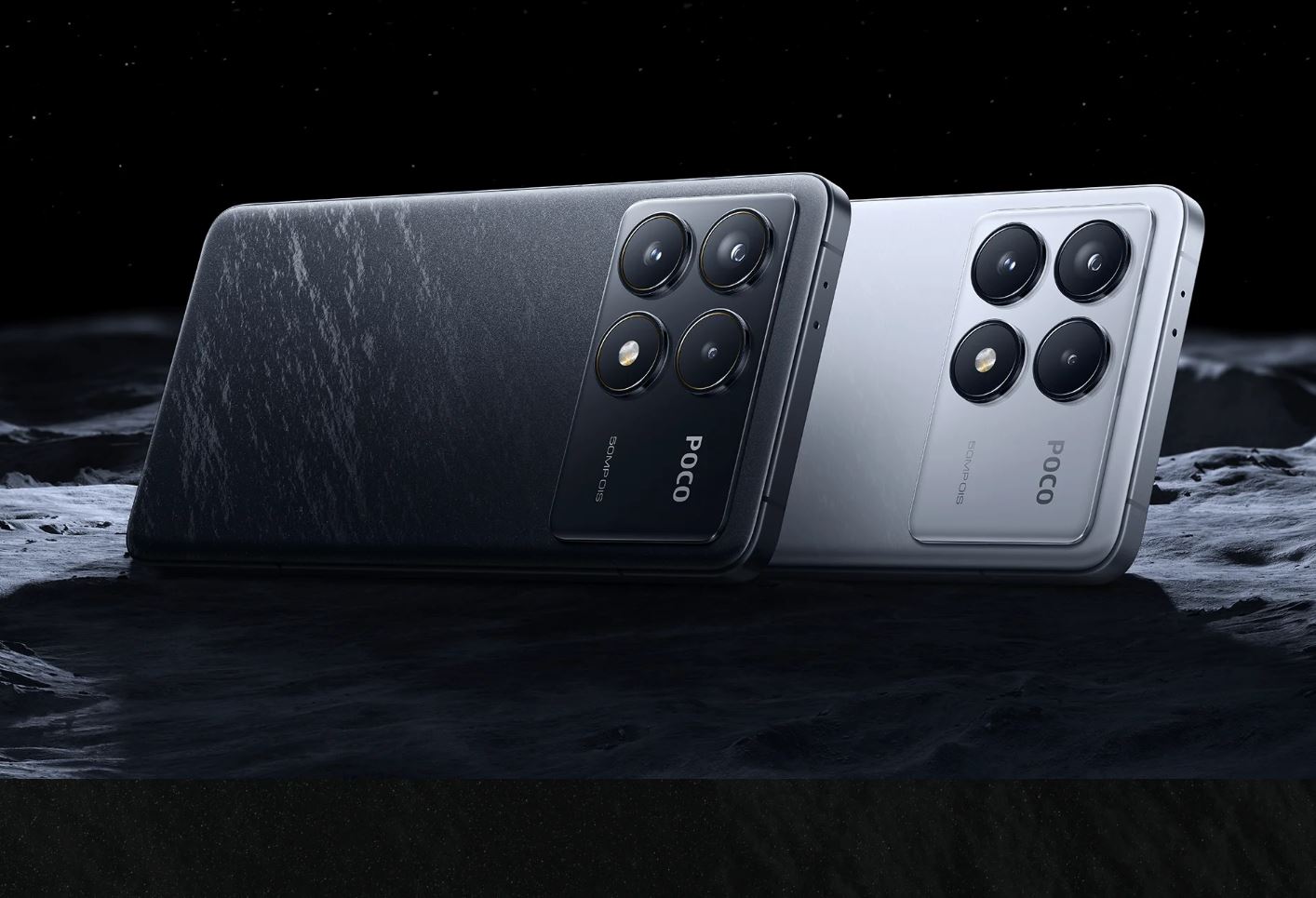 Xiaomi Poco F6 Pro 5G - 12Gb/512Gb - Global Version