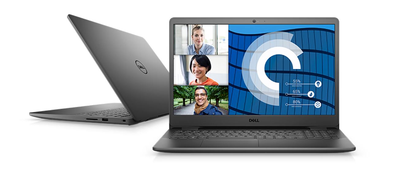 Notebook Dell Vostro 3501 - Core i5 10ª Ger. - 16Gb Ram