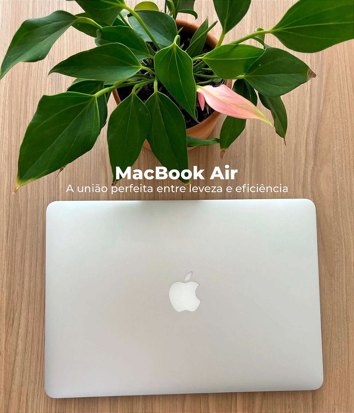 Apple Macbook Air 2017 - Intel Core I5 - 8Gb Ram - 128Gb SSD