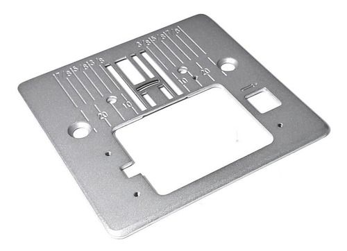 Chapa De Agulha Maquina Singer Facilita Pro 5511 5523 - Amorimaq