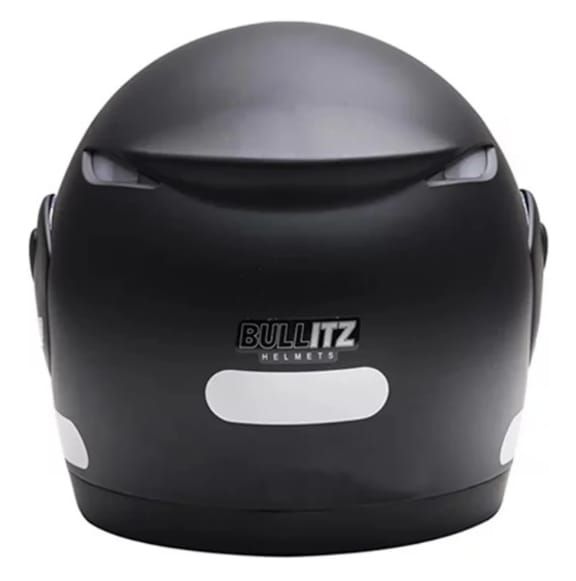 Capacete Zarref V4 Classic Preto Fosco - Maremoto