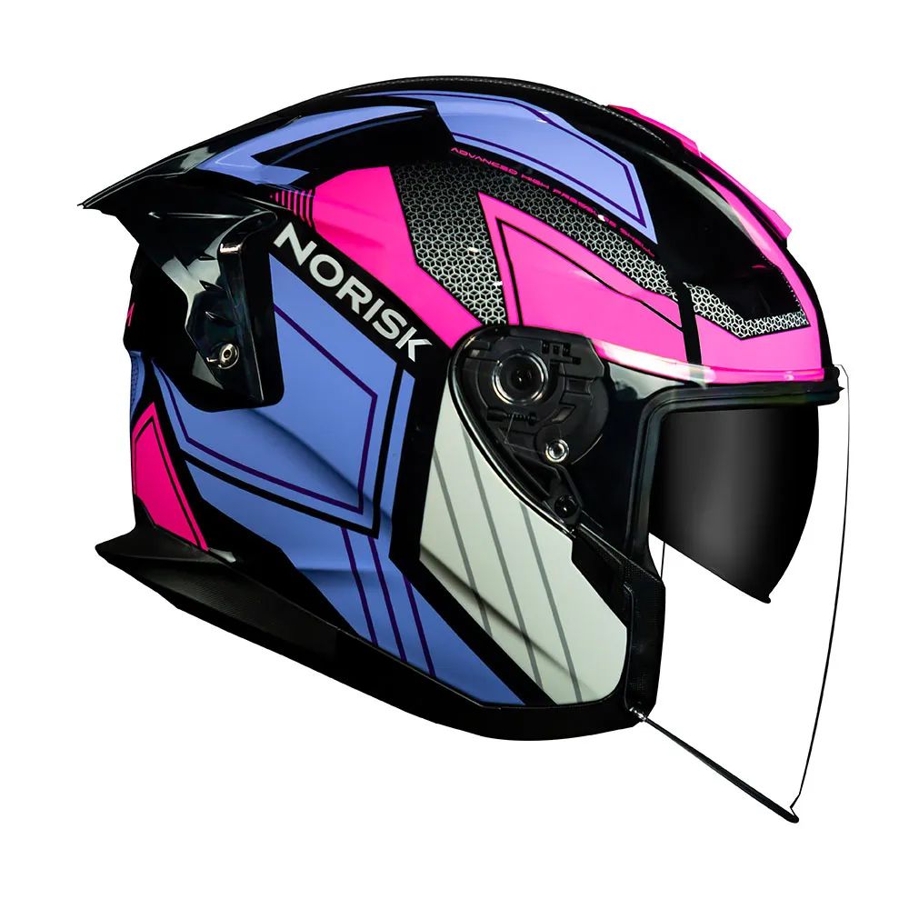 Norisk Downtown Provenza Preto Rosa - Maremoto