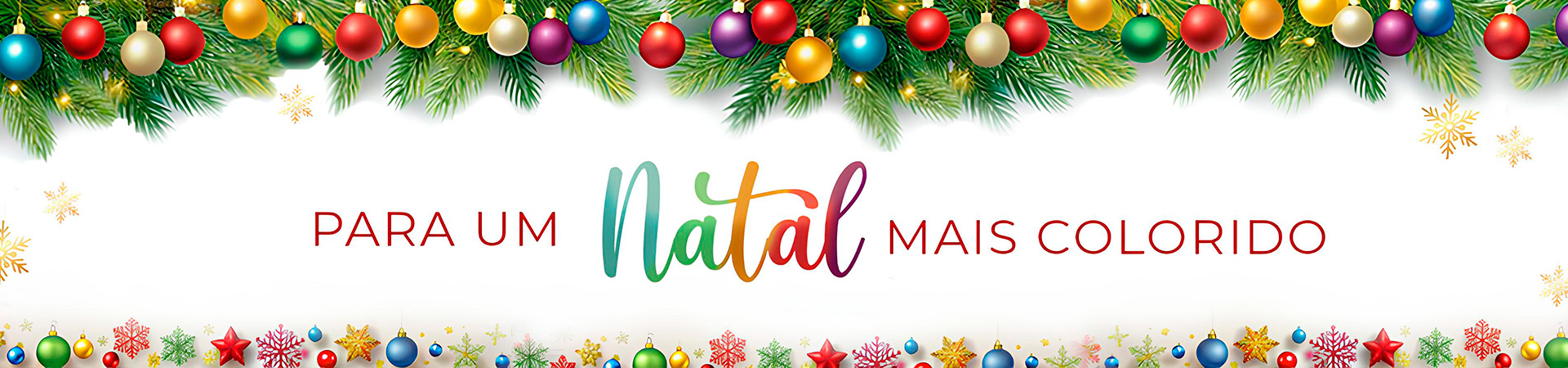 Natal por Cores Caixa Muni
