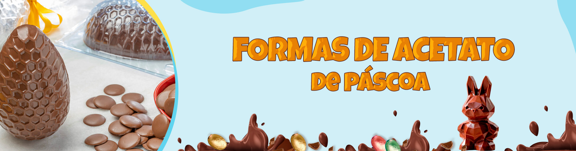 Formas de Pascoa