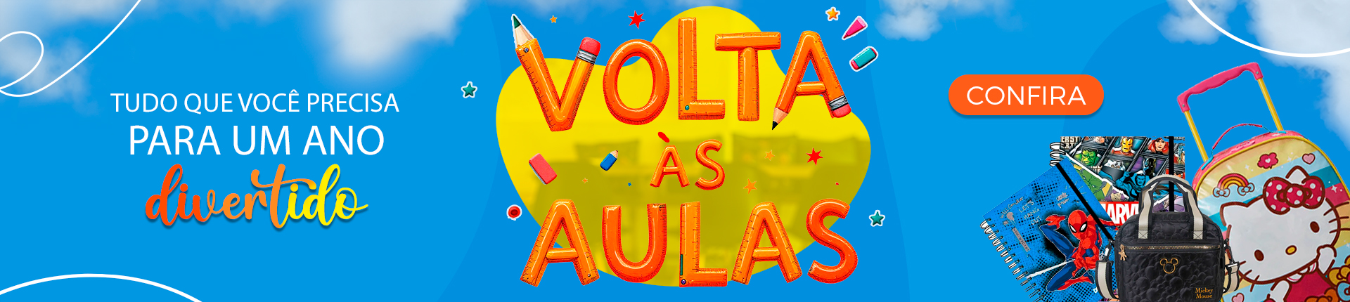 Volta as Aulas Cx Mundi