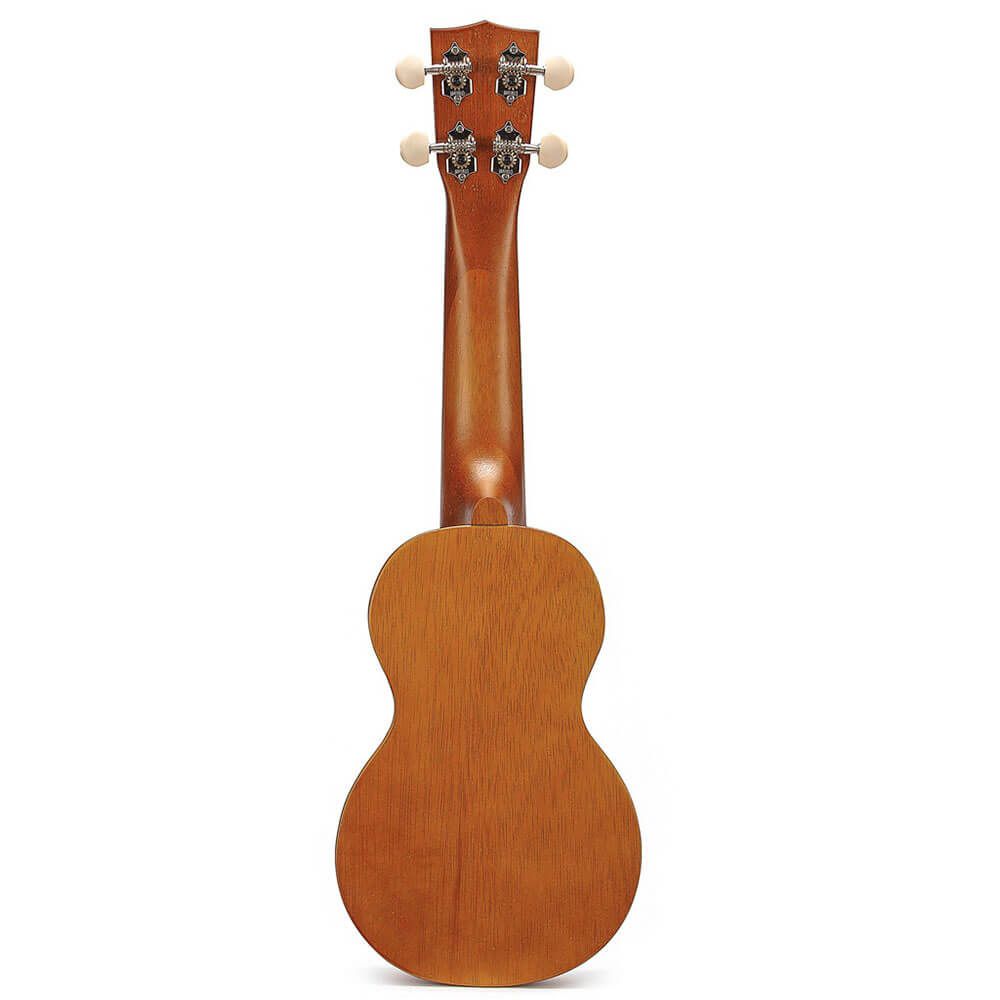 その他 ukulele Ukulele Soprano Plus - Pescoço Largo (40mm) - Série Kahiko