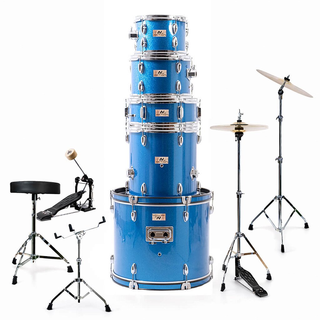Bateria Turbo Action 22
