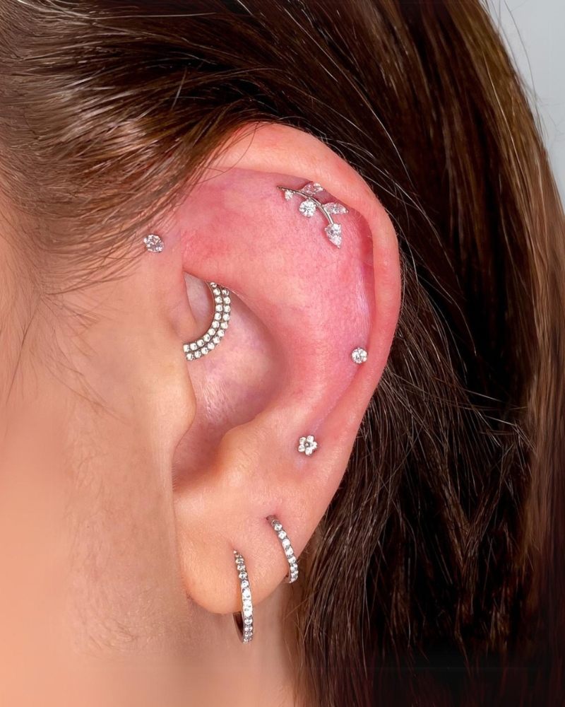 Estúdio de Piercings em Salvador