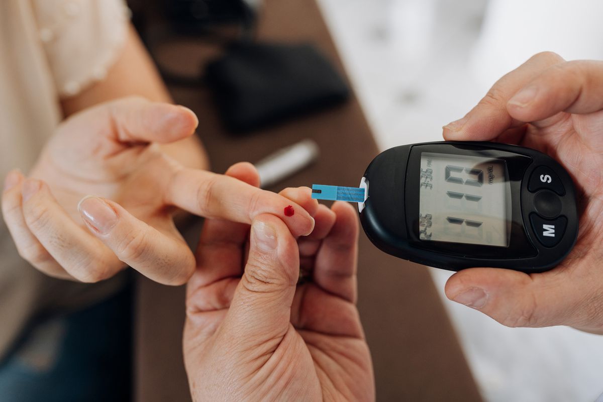Diabetes e Controle Glicêmico