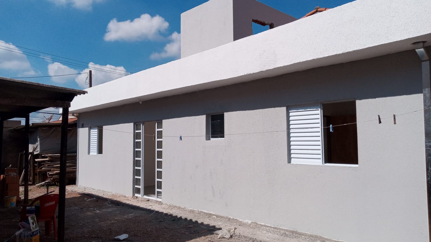 Casa na Chave