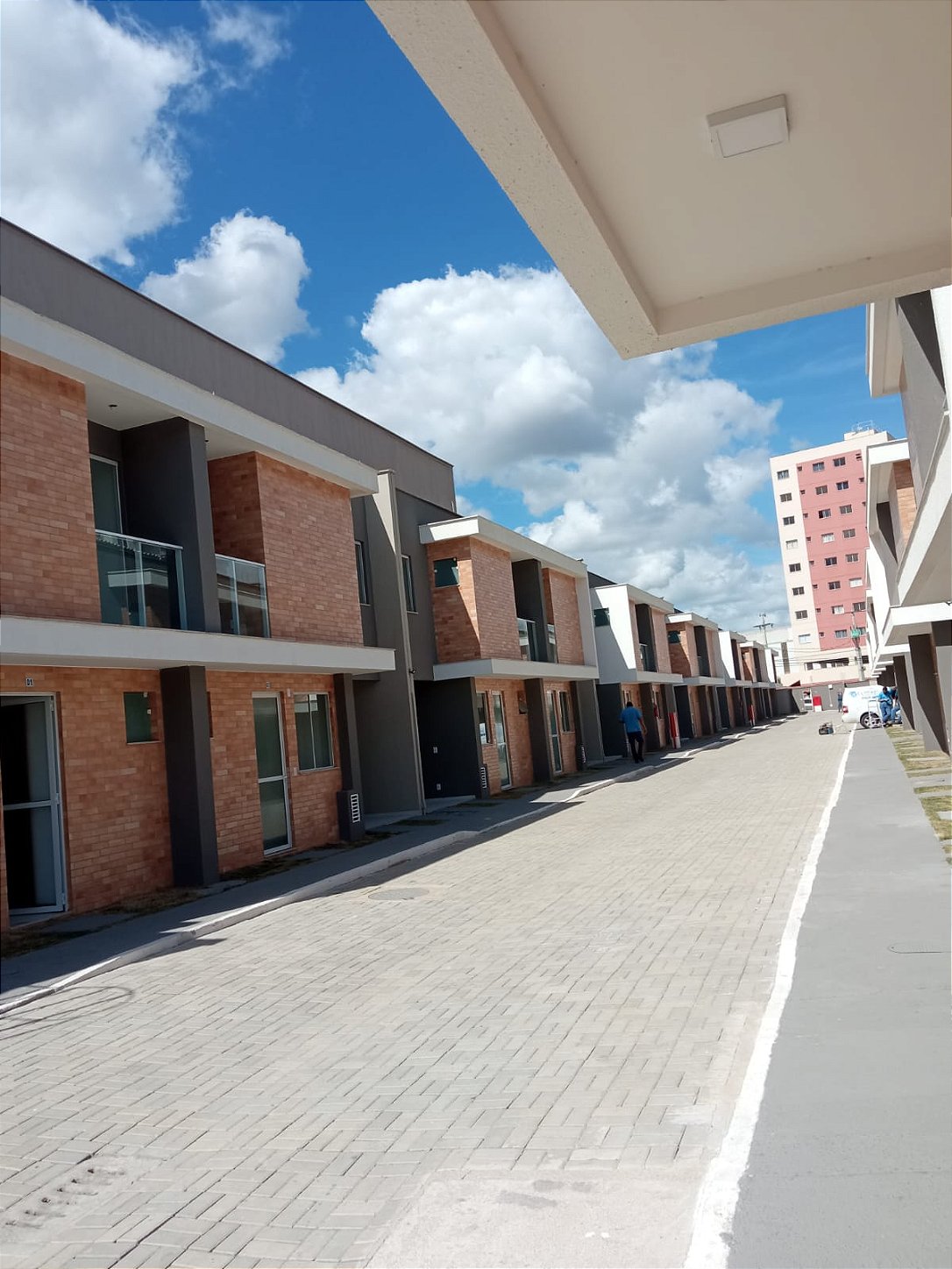 Condomínio de Sobrado